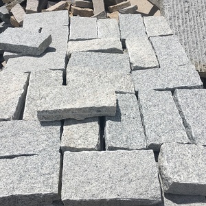Dalles de <span class=keywords><strong>pavé</strong></span> en <span class=keywords><strong>granit</strong></span> naturel de Chine pour extérieur, pavés de patio <span class=keywords><strong>10x10</strong></span>, dalles de <span class=keywords><strong>granit</strong></span> pour sols de stationnement - Product Image 2