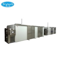 Citrus Schil Droogmachine, Fruit Verwerking Machine Ananas Droogmachine