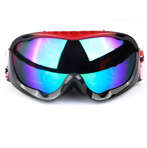 Gafas de Esquí sin Marco con Marco Flexible de TPU, Gafas de Snowboard sin Marco, Gafas de Nieve sin Marco - Product Image 3