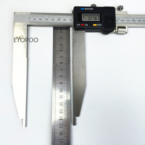 0 ~ 150mm/200mm/300mm 0.01mm điện tử kỹ thuật số Vernier calipers thép không gỉ micromet công cụ đo lường với màn hình LCD - Product Image 3
