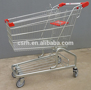 Le center commercial RH-SG150 Super panier 150L caddie - Product Image 1