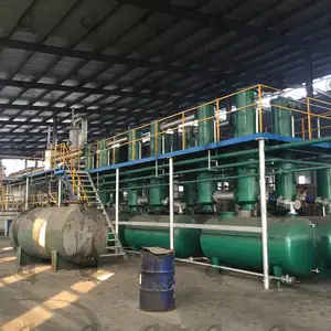 High Quality Tyre Pyrolysis Plant, Continuous Waste Tire Recycling Machine, Cost of Plastic Recycling Machine