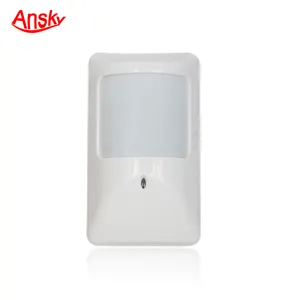 Cheap 110 Degree Motion Sensor PIR Detector / infrared movement sensor alarm