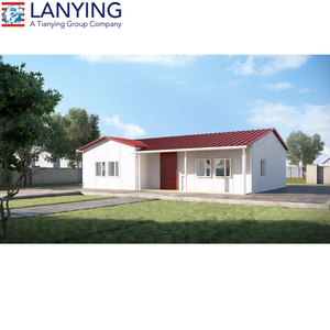 Sandwich pannel 20ft container packet's plane home Homes prefab made in China - Product Image 2