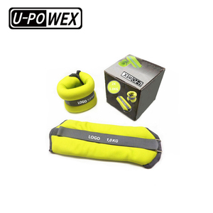 Trọng Lượng Cổ Tay Có Thể Điều Chỉnh 0.25Kg Nâng Băng Cổ Tay Và Trọng Lượng Mắt Cá Chân Mềm Neoprene Tập Thể Dục Để Hỗ Trợ Mắt Cá Chân - Product Image 6