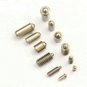 Nhà máy cung cấp thả thép không gỉ Báo Chí phù hợp với Threaded bóng mùa xuân pit tông - Product Image 4