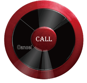 2019 Nóng Bán Tốt Nhất Giá Không Dây Máy Nhắn Tin Hệ Thống Đầy Đủ Ngoài Trời Không Thấm Nước 1-3 Phím Gọi Nút - Product Image 3