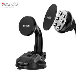 Auto Da Tavolo 6 Pcs del Magnete Del Basamento Del Telefono Del Telefono Del Supporto di Tazza di Aspirazione <span class=keywords><strong>Magnetica</strong></span> <span class=keywords><strong>Per</strong></span> Auto - Product Image 1