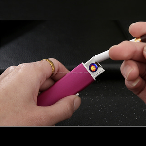 Pas cher en gros briquets électrique usb rechargeable léger - Product Image 2