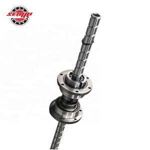 Vite a ricircolo di sfere RBBY4040 per l'asse Z del robot Scholar - Product Image 4