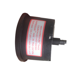 5% 차압 게이지 압력계 <span class=keywords><strong>Psi</strong></span> 공기 - Product Image 3