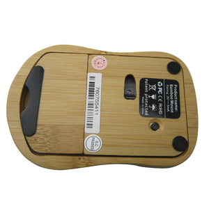 Tốt nhất Giá Rẻ Từ Xa Chuột, Không Dây fancy Chuột cho linh kiện Máy Tính, Bằng Gỗ chuột không dây - Product Image 6