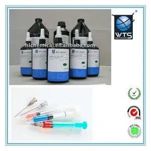 WTS-80201 medizinische qualität uv härtung klebstoffe kleber