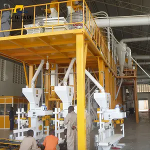 Various type wheat grinding mills for sale