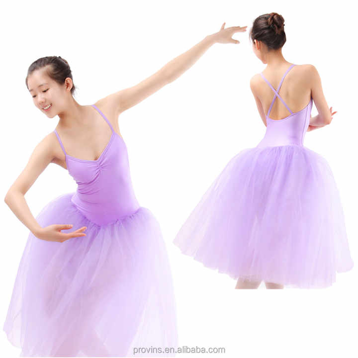 Beijing Professional Romantic Ballet Tutu (RT4180)