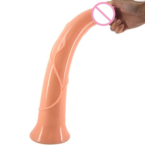 Sextoys Adults For Women 16.1 zoll Long Animal Dildo Huge Dildo Super Big Horse Dildo With Suction Cup Realistic <span class=keywords><strong>Penis</strong></span>
