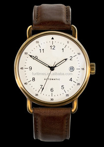 Reloj de plata para mujer y niña, pulsera de lujo, diseño de moda, reloj japonés automático, movt - Product Image 3