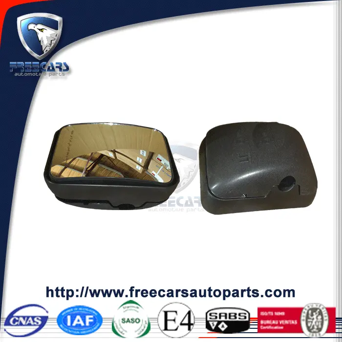 Vendita calda ricambi per autocarri per MAN F2000, specchio auto specchietto laterale 81637306308 81637306328 82637306026 81637306327