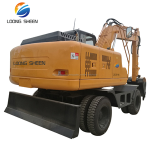 4 WD 13 <span class=keywords><strong>Tonnes</strong></span> <span class=keywords><strong>14</strong></span> <span class=keywords><strong>Tonnes</strong></span> 0.55 M3 Seau Capacité Type De Roue <span class=keywords><strong>Pelle</strong></span> - Product Image 3