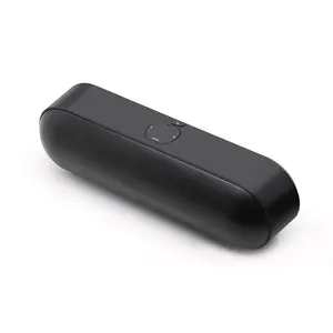 Commercio All'ingrosso di Vendita caldo 1200 mAh Basso S812 Senza Fili BT Speaker cassa di Risonanza Con La carta di TF porta USB Funzione radio FM