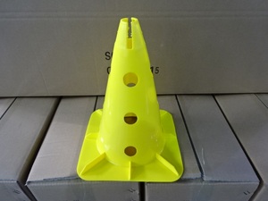 Set Melatih Anjing/Latihan Sepak Bola, Kerucut Rintangan - Product Image 3