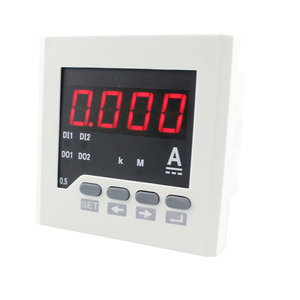 ME-DA71 dc aktuellen verbindung digitale amperemeter made in China - Product Image 1