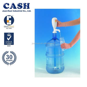 Pompe à siphon manuelle en plastique pour carburant diesel, essence, kérosène, eau - Product Image 5