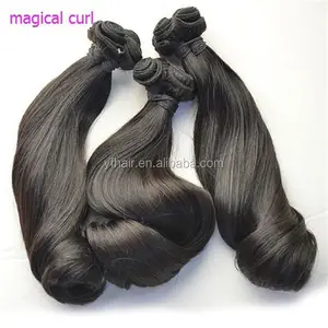SDD Fumi Super Double Drawn,Fumi Egg Curl/Magical Curl One Length Full Bottom With Factory Wholesale Price in Good Quality
