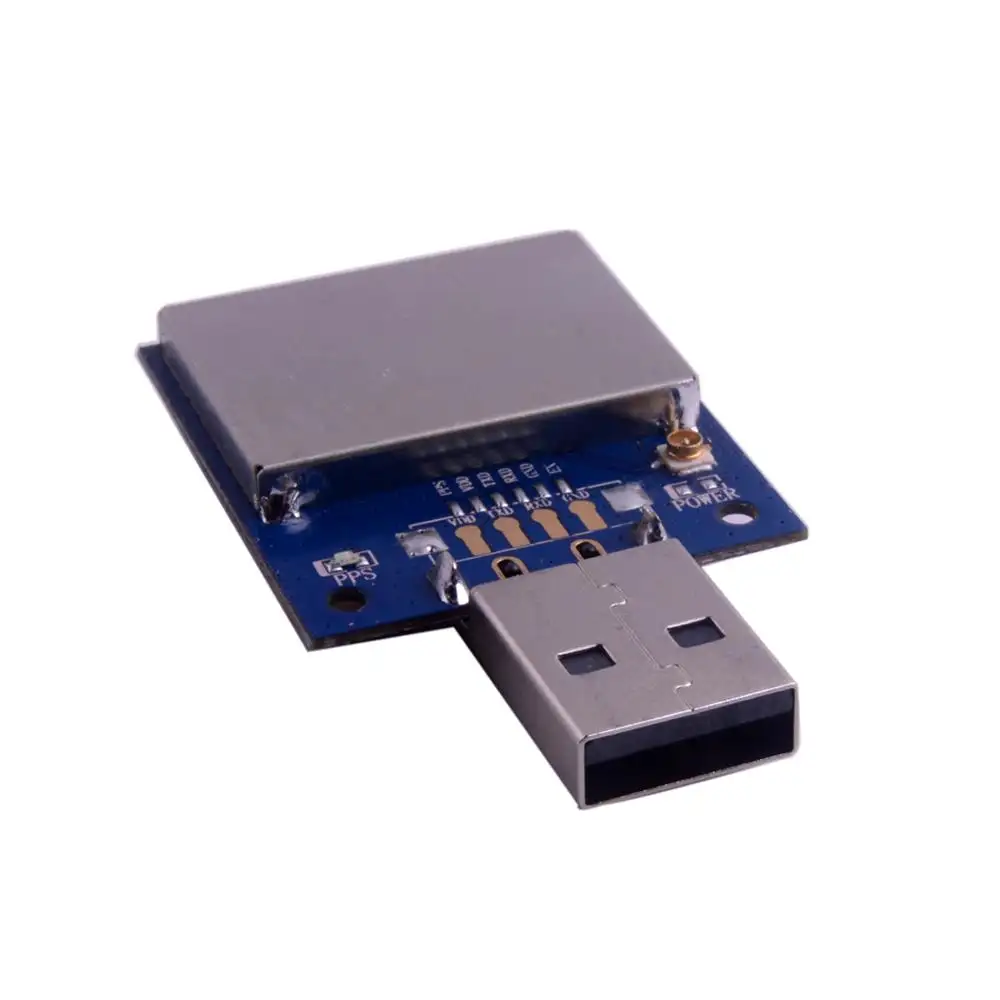 USB Modulo GPS Antenna GLONASS Beidou 8030 Prezzo Basso GPS Module per Arduino Pixhawk Stratux IPEX