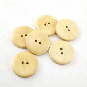 Hai Lỗ Màu Đen Nâu Burlywood Gỗ Tự Nhiên Ưa Thích Áo Sơ Mi Nút Cho Bán Buôn - Product Image 4