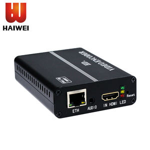 Popular mini encoder soporte HTTP/RTMP/RTSP/HTTP/HLS/UDP protocolo WiFi HDMI cvbs DVB C IPTV Streaming <span class=keywords><strong>Server</strong></span> - Product Image 1