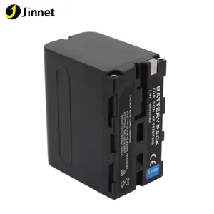 Jinnet аккумуляторная батарея для цифровых фотоаппаратов NPF970 NP-F970 NP-F960 NP960 NP F970 F960