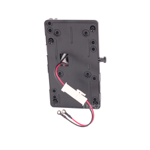 Piastra Batteria V-Mount e V-Lock per Monitor SDI e Luce Video Realizzata in Plastica Resistente - Product Image 3
