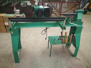 <strong>Wood</strong> <strong>Lathe</strong> for Turning <strong>Wood</strong> Round Rod Milling Machine <strong>Wood</strong> <strong>Lathe</strong> <strong>Tools</strong> - Product Image 2