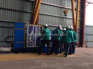 Banco de Pruebas de Válvulas Utilizado para la Reparación de Válvulas de Bola, de Compuerta, de Globo, de Retención, de Control y de Cierre - Product Image 4