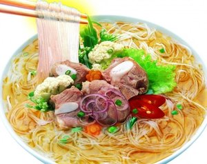 Oryantal Geleneksel Glutensiz Bangba Longkou Erişte - Product Image 5