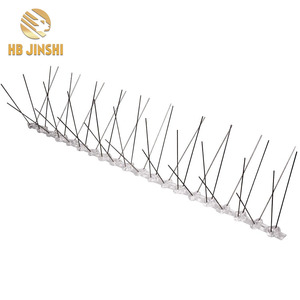 40 Spuntoni in Plastica Anti-Uccelli per il Controllo dei Piccioni - Product Image 6