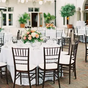 結婚式のホテルの椅子mesas y sillas para eventos卸売スタッキングプラスチック製