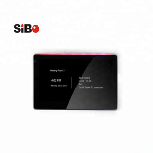 7英寸 Q896S 液晶显示器平板电脑，带 POE 和 RS485 用于工业控制 - Product Image 1