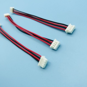 Погрузчик 2 контактный разъем СРГ 22 кабели жгут проводов - Product Image 2