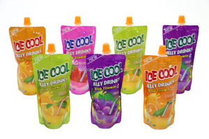 Snack Halal Sei Sapore Fruttato Gelatina di Frutta Bevanda - Product Image 4