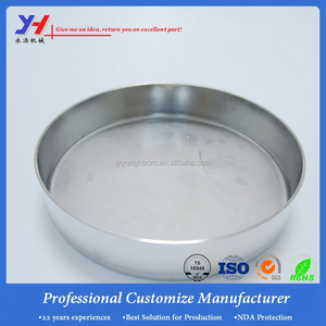 Custom made stainless steel pet makanan anjing mangkuk air - Product Image 6