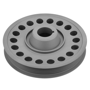 Voiture De course Moteur Poids Léger En Aluminium <span class=keywords><strong>Vilebrequin</strong></span> Poulie de <span class=keywords><strong>Vilebrequin</strong></span> pour 93-01 H22 - Product Image 3