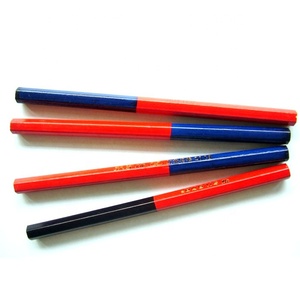 高品質の赤と青の二重色鉛筆 - Product Image 2