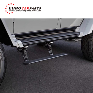 Classe G w463 marchepied électrique pour G63 G65 G500 G350 4*4 <span class=keywords><strong>auto</strong></span> side step <span class=keywords><strong>auto</strong></span> step - Product Image 2