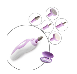 Cuidado de <span class=keywords><strong>las</strong></span> <span class=keywords><strong>uñas</strong></span> / <span class=keywords><strong>uñas</strong></span> que hace la máquina - Product Image 3