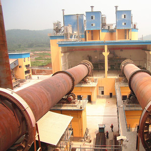 Rotary Kiln for Magnetization Calcining of Hematite, Siderite and <strong>Limonite</strong> Into Megnetite - Product Image 3