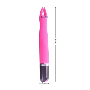 New Product Electric Shock <strong>Nipple</strong> <strong>Clamps</strong> 7 Speed <strong>Nipple</strong> <strong>Vibrator</strong> Couple Sex Toy - Product Image 6