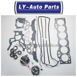 Juego completo de juntas de reacondicionamiento del motor Juego de sellos de goma para LEXUS para TOYOTA OEM 04111-70151 0411170151 - Product Image 2