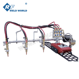 Machine de découpe au gaz à flamme circulaire CG2-600 pour l'acier - Product Image 2